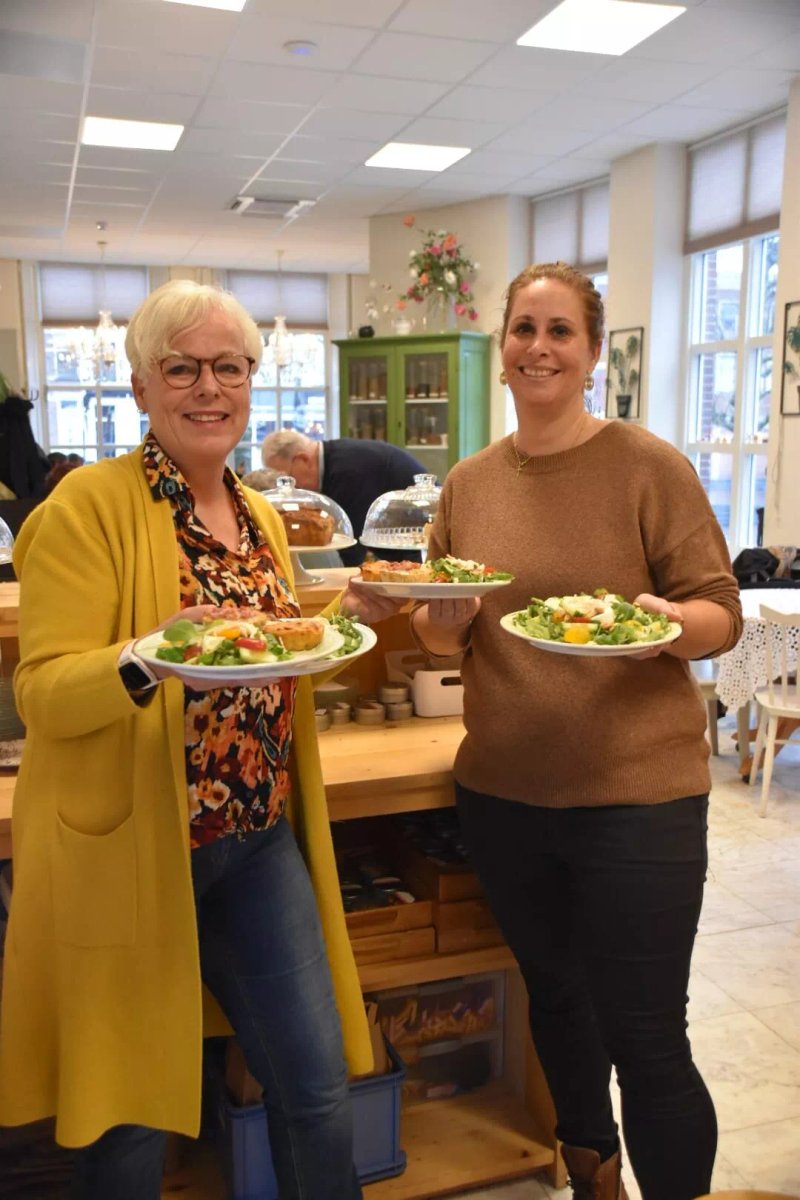 T-cafe Veenendaal
