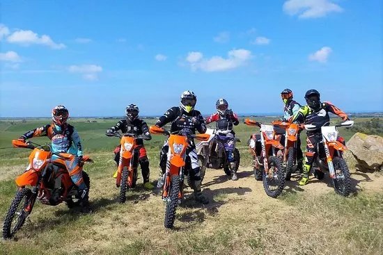 CRC Adventure | Enduro tour Italy