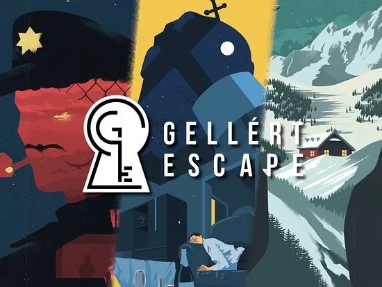 Gellert Escape