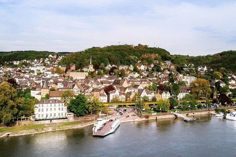 Middle Rhine / Rhine Valley -Holidays for 6 people