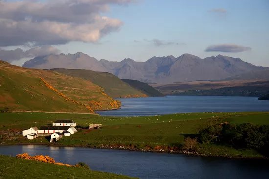 Black Cuillin