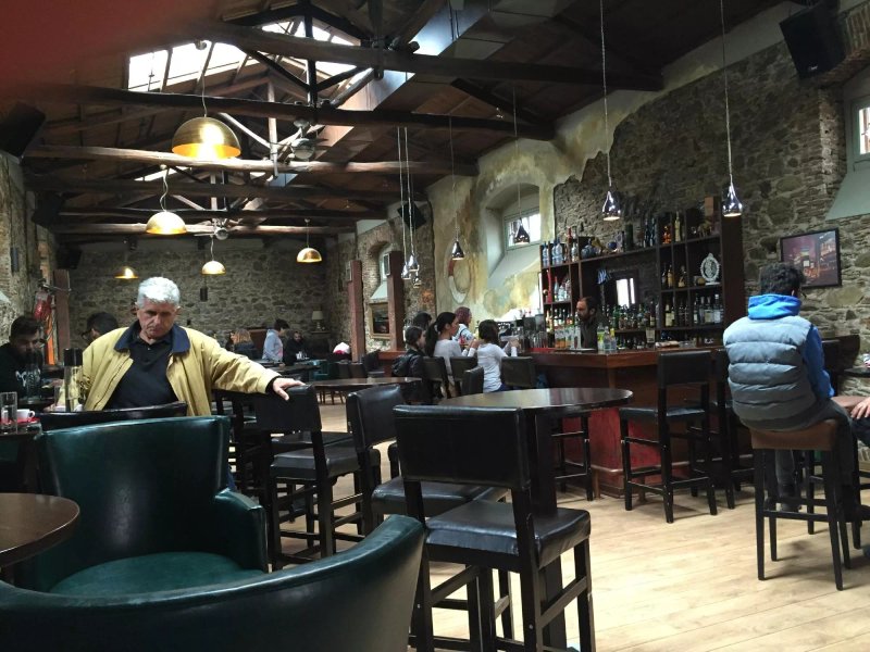 Ozzy Music and Coffee Bar