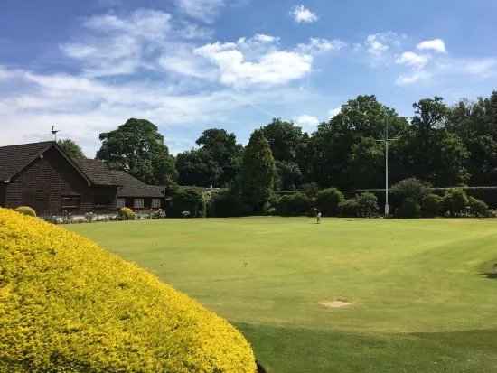Walton Heath Golf Club
