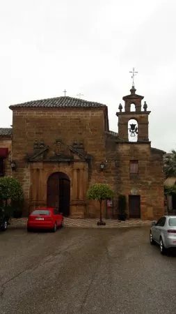 Santuario de Nuesta Senora de Zocueca