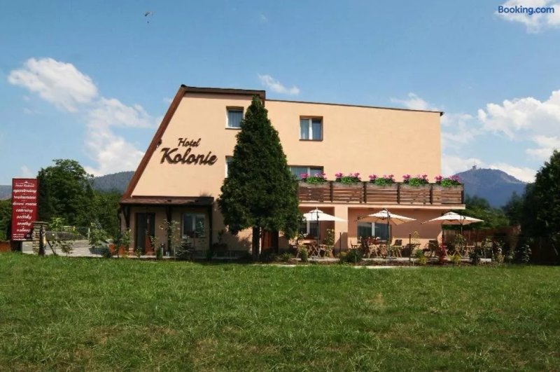 Hotel Kolonie