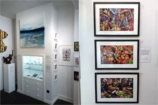 Vandal Gallery