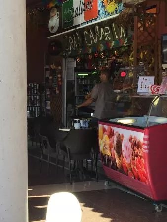 Chupa Chupa Gran Canaria