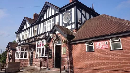 George and Dragon