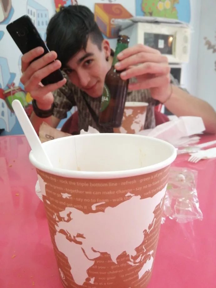Foodtopia Santa Maria de Gracia