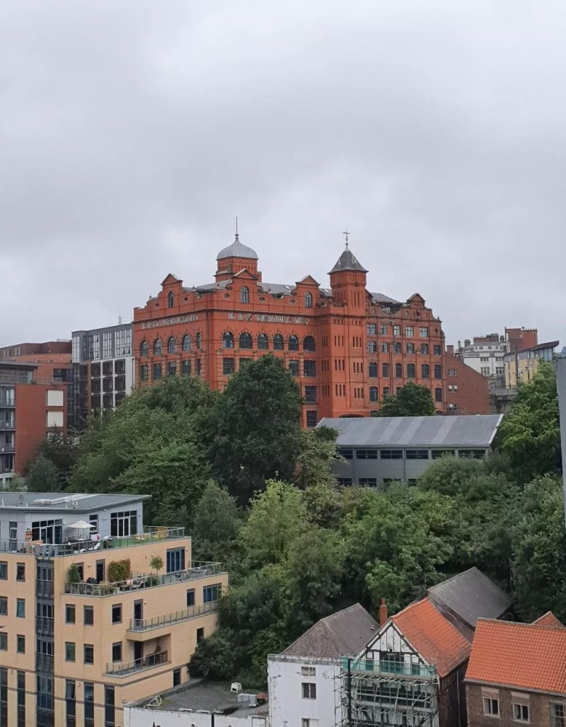 The Turnbull Building