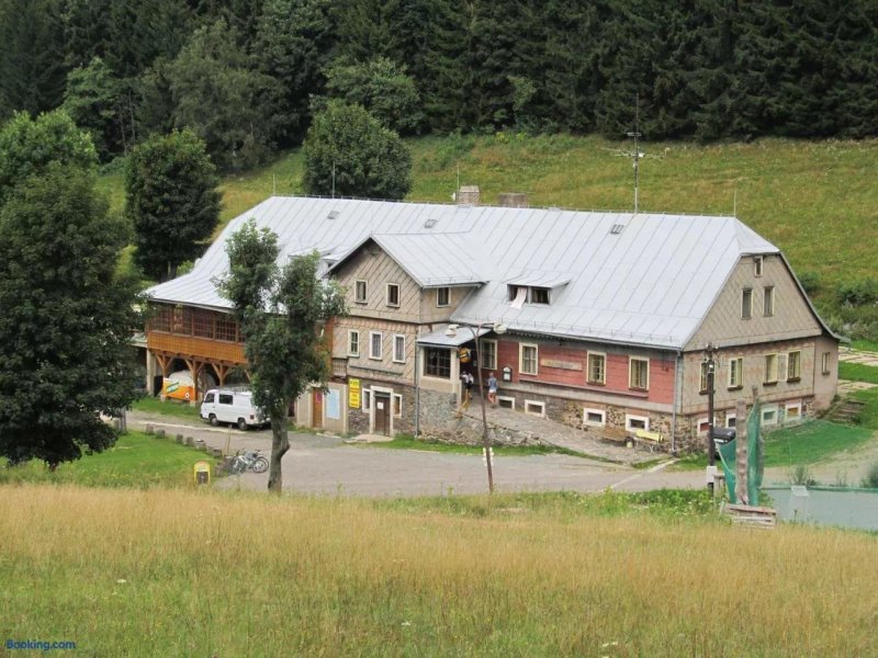Horska Bouda Cihalka