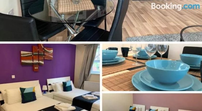The Ivy Serviced Apartments