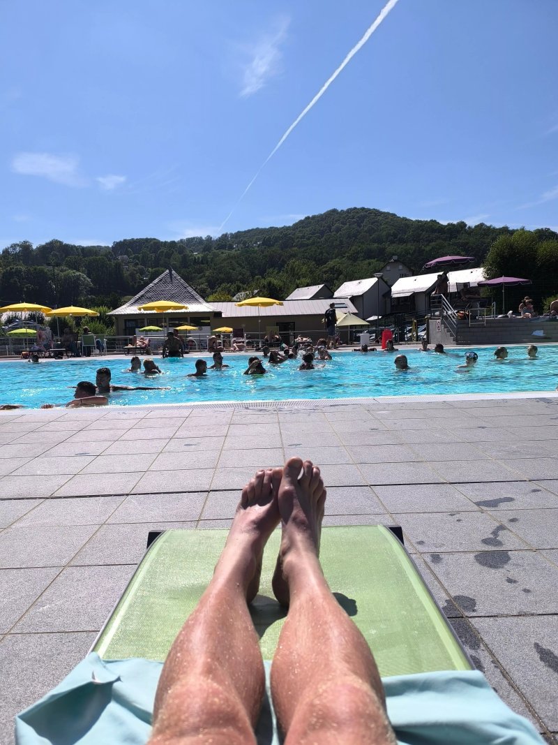 Piscine Municipale De Brommat