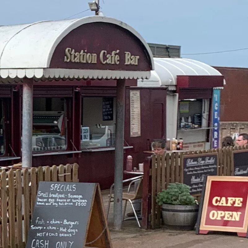 Station Cafe Bar