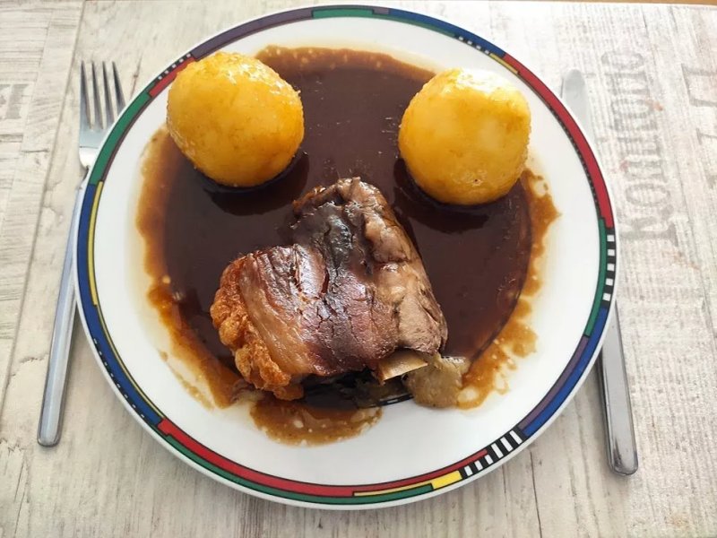 Gaststatte Schwarzes Kreuz