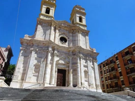 Parrocchia Collegiata Sant'Anna Cagliari