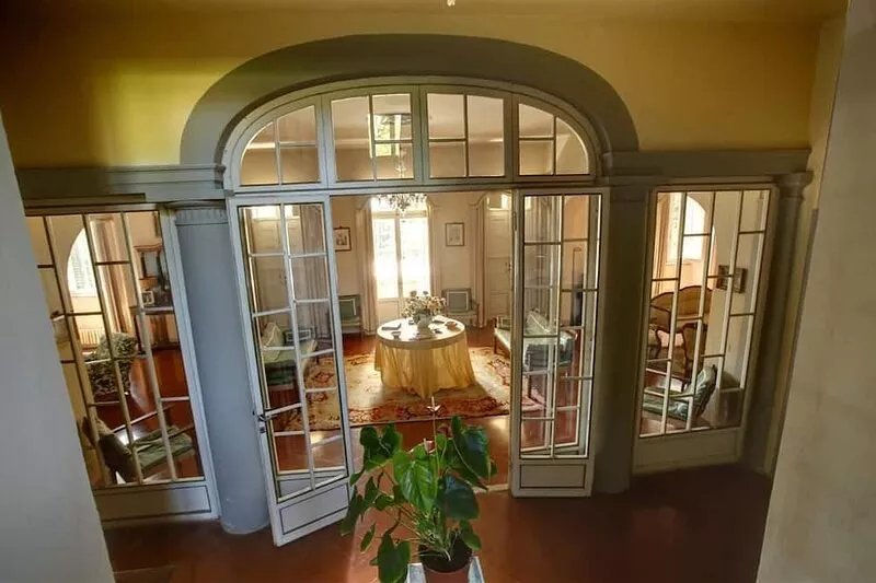 HISTORICAL RESIDENCE CHIANTI private swimming pool 30 km from FLORENCE