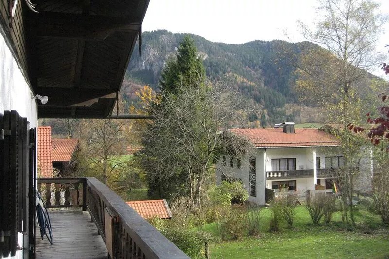 Quietly situated vacation apartment at the edge of the forest