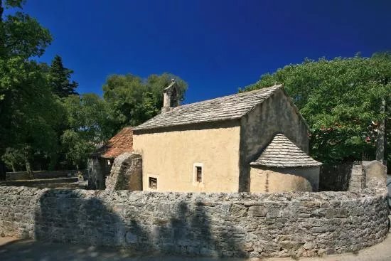 Church of St Kuzma and St Damjan