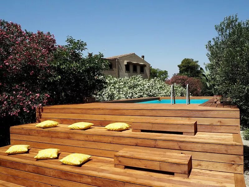 Masseria Floresta - House Barn