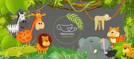 Babyccinos Jungle Cafe