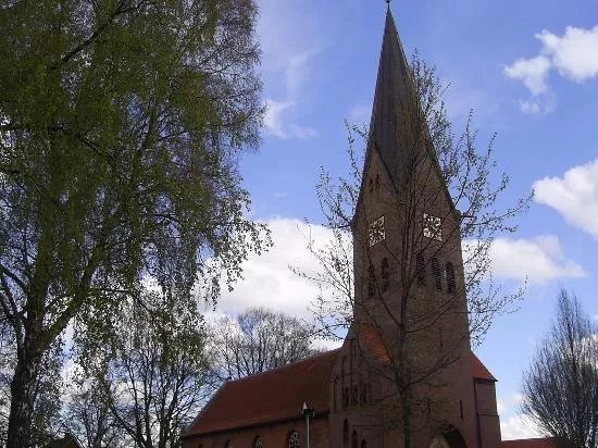 Liudgerikirche Hesel