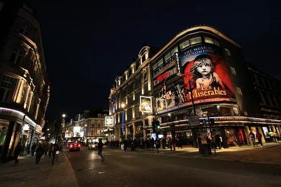 Shaftesbury Avenue