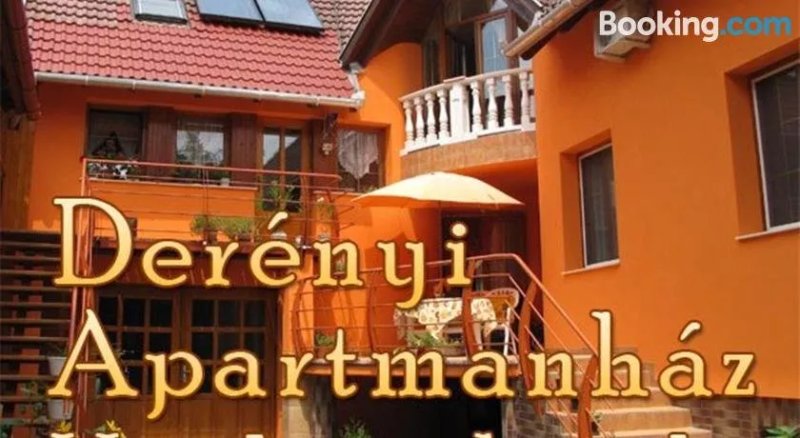 Derenyi Apartman