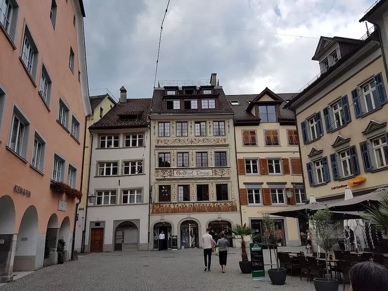 Beautiful 4-room vacation apartment in Feldkirch - for sole use
