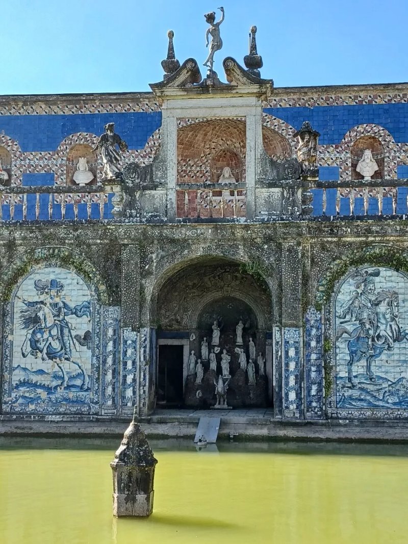 Palacio Dos Marqueses De Fronteira