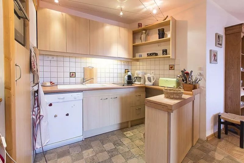 Les Arcs 1800: Renovated Family Apartment