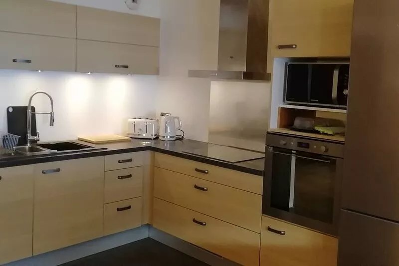 Apartment Bourg-Saint-Maurice, 3 bedrooms, 6 persons