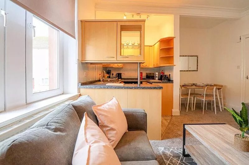 Largs Coastal Apartment