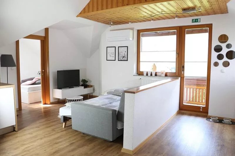 Cute and cozy apartment near Bled