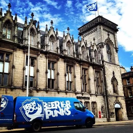 BrewDog Dundee