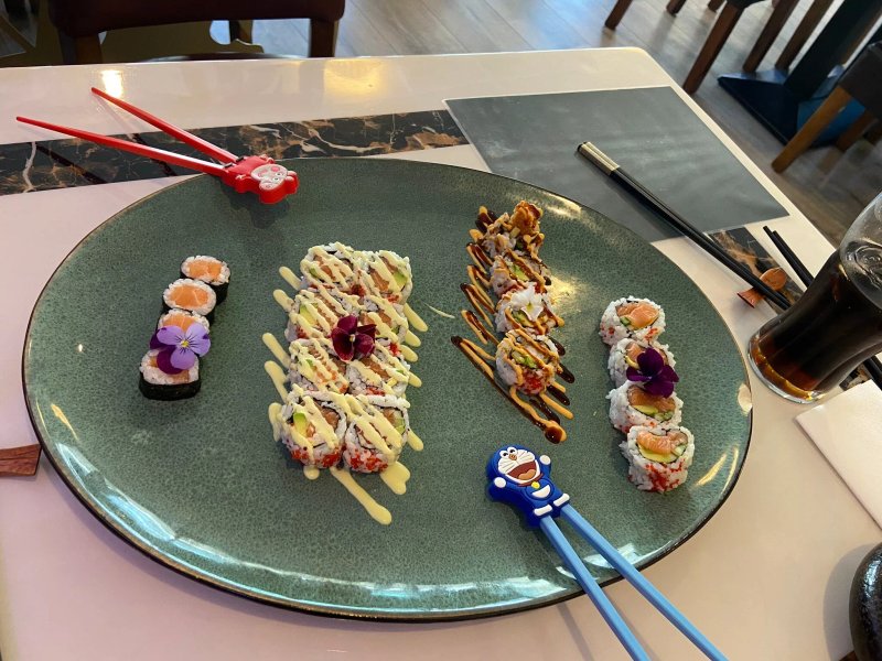 Youmi Sushi Stenlose