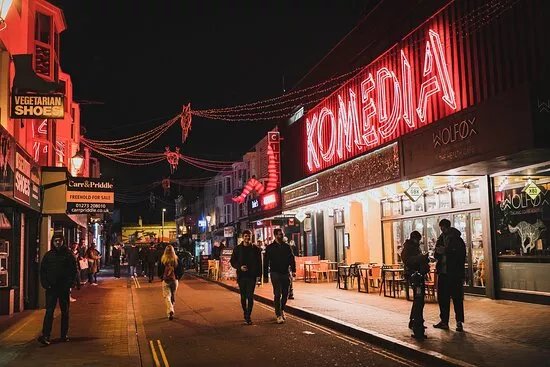 Komedia Brighton