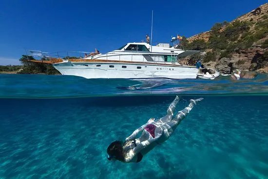 Subfari Active Charters Ibiza