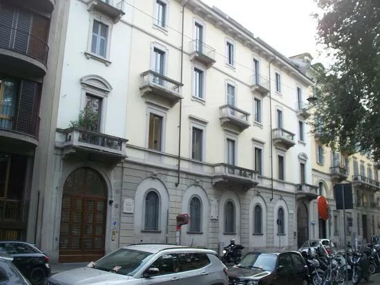 Targa in memoria di Marino Marini