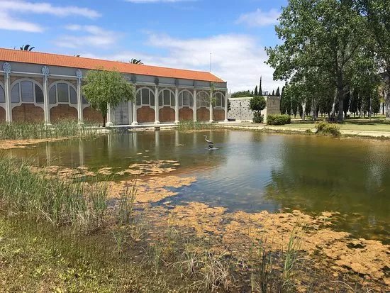 Parque Zafra