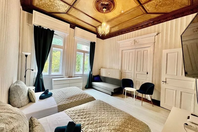 Villa Sartorius - Where, Nostalgia Blooms a Timeless Retreat