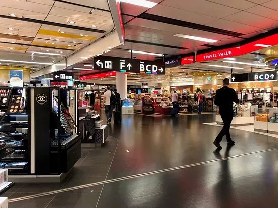 Heinemann Duty Free