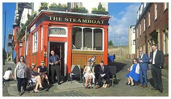 The Steamboat