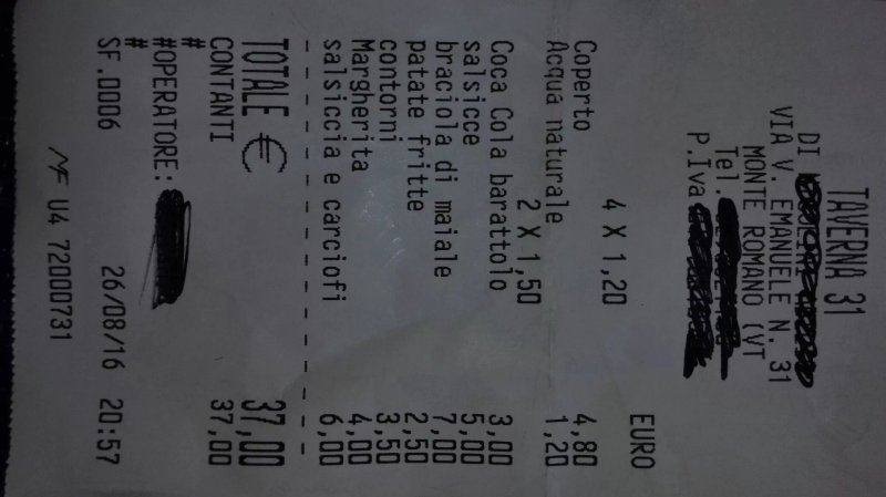 Taverna 31