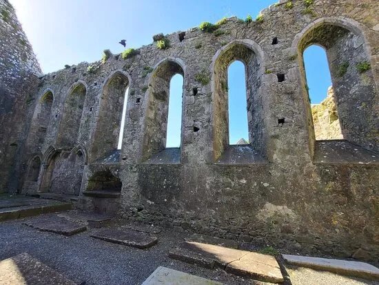 Clargalway Franciscan Friary