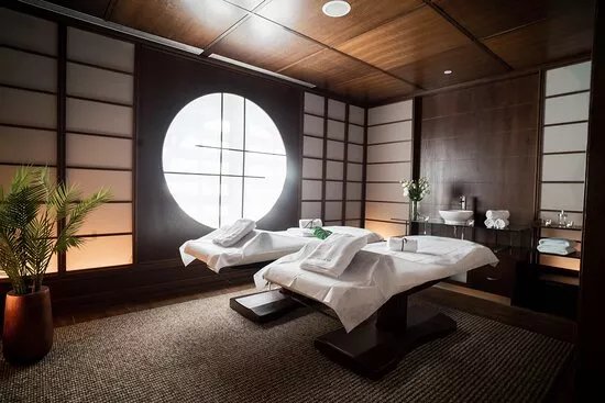 Spa For You At Hilton Warsaw City