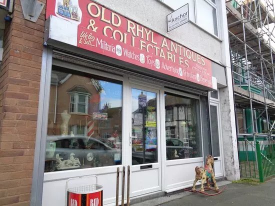 Old Rhyl Antiques & Collectables