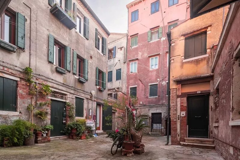 San Pietro Cozy Studio R&R