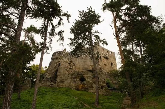 Zricenina Hradu Valecov