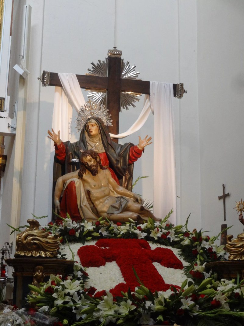 Parroquia San Martin y San Benito El Viejo